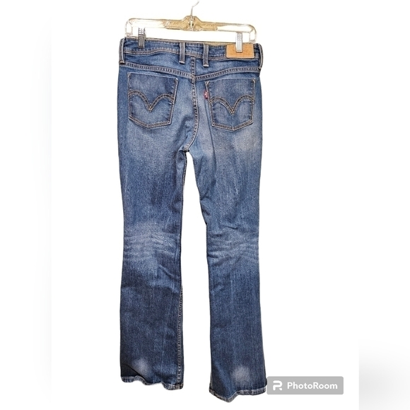 Levis 629 bootcut jeans 30×34 - Picture 2 of 4